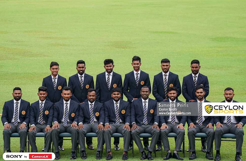 Lions are ready to depart for the ICC T20 World Cup 2024