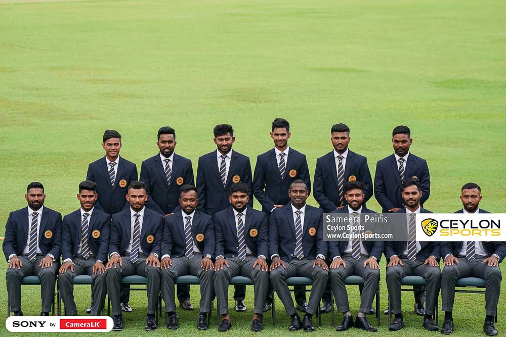 Lions are ready to depart for the ICC T20 World Cup 2024