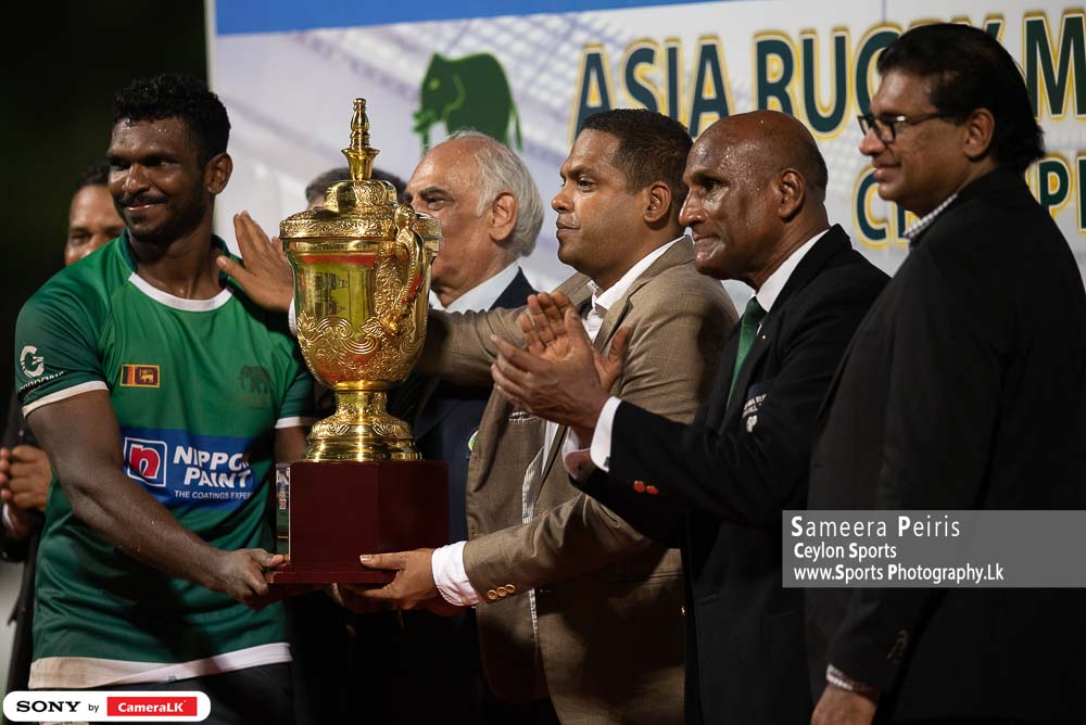 Sri Lanka Vs Kazakhstan | Asian Rugby Division 1 Championship