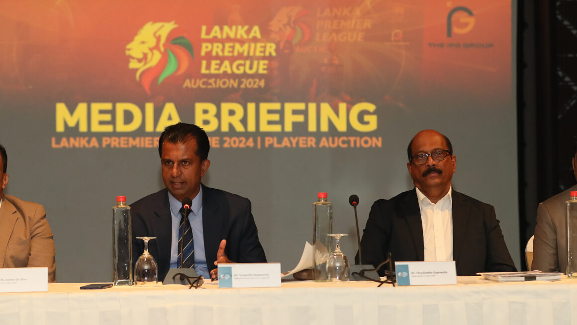 ක්‍රීඩකයින් 420 ක් LPL වෙන්දේසියට සුදුසුකම් ලබති