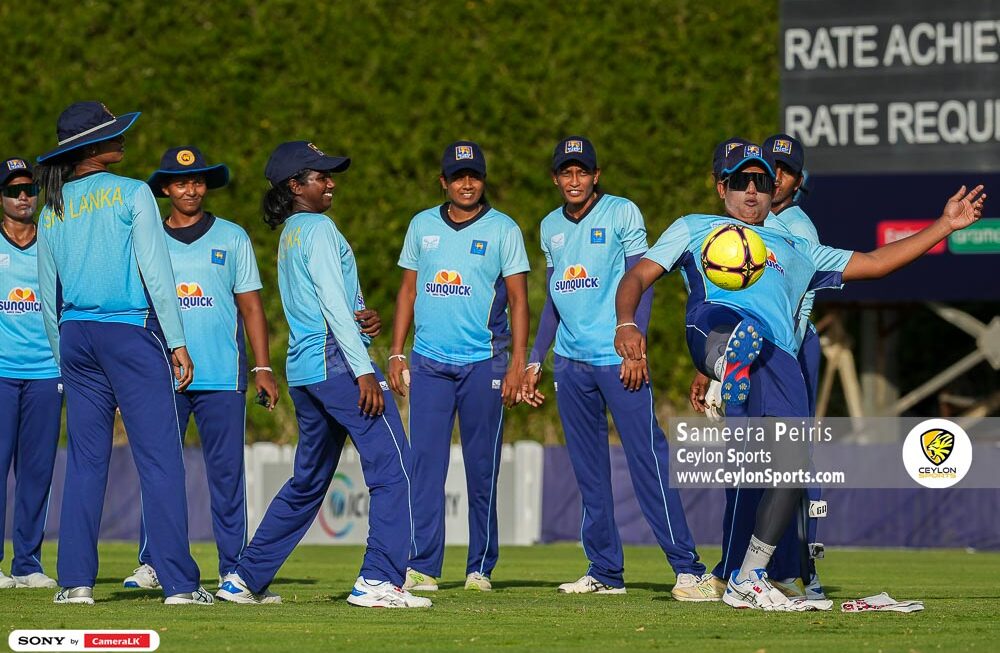 ශ්‍රී ලංකා කාන්තා කණ්ඩායමේ බංග්ලාදේශ සංචාරයේ කාලසටහන ප්‍රකාශයට පත් කෙරේ