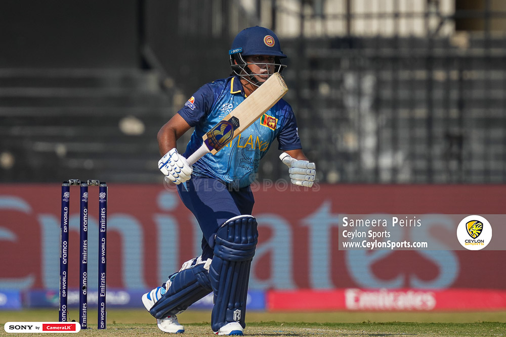 Chamari not going anywhere — Siddons wants fearless Sri Lanka