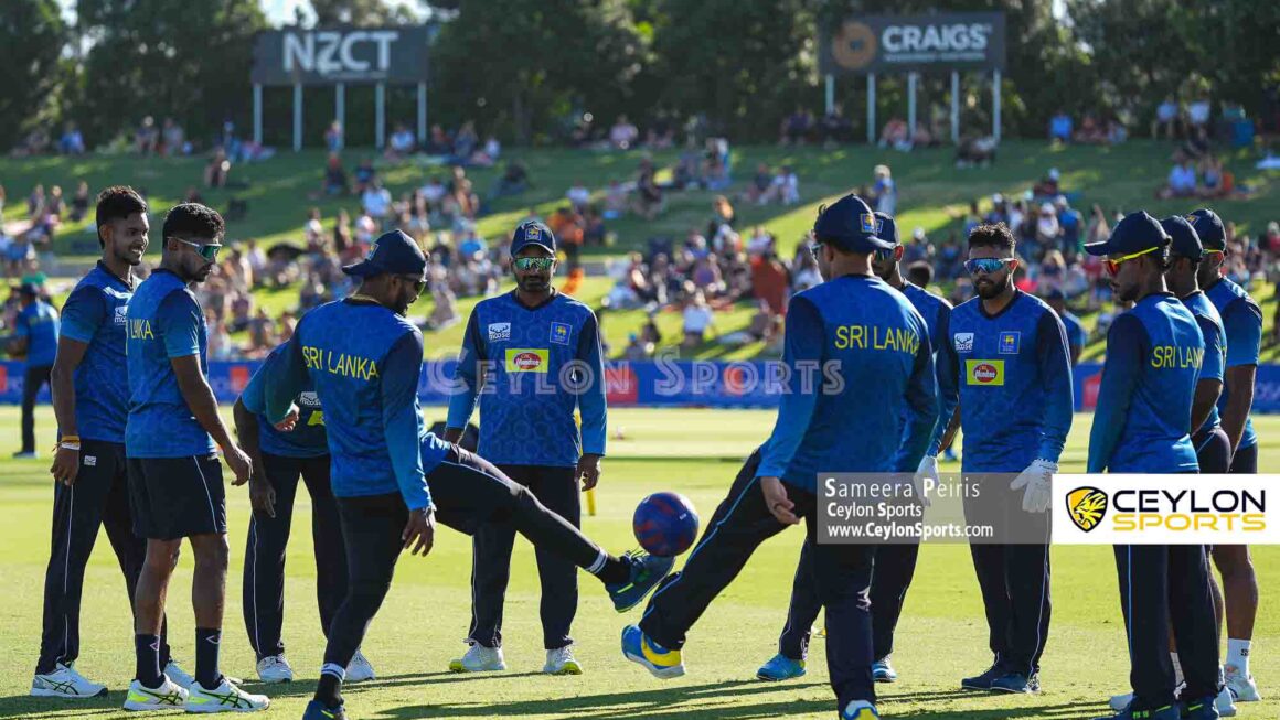 දේශීය දක්ෂතා මත නවකයන්ට ‘ඒ’ කණ්ඩායමේ දොරටු විවෘත වෙයි
