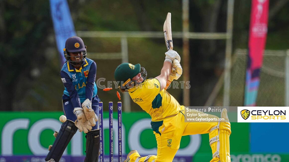 Women’s U19 National Team for the Tour of Australia