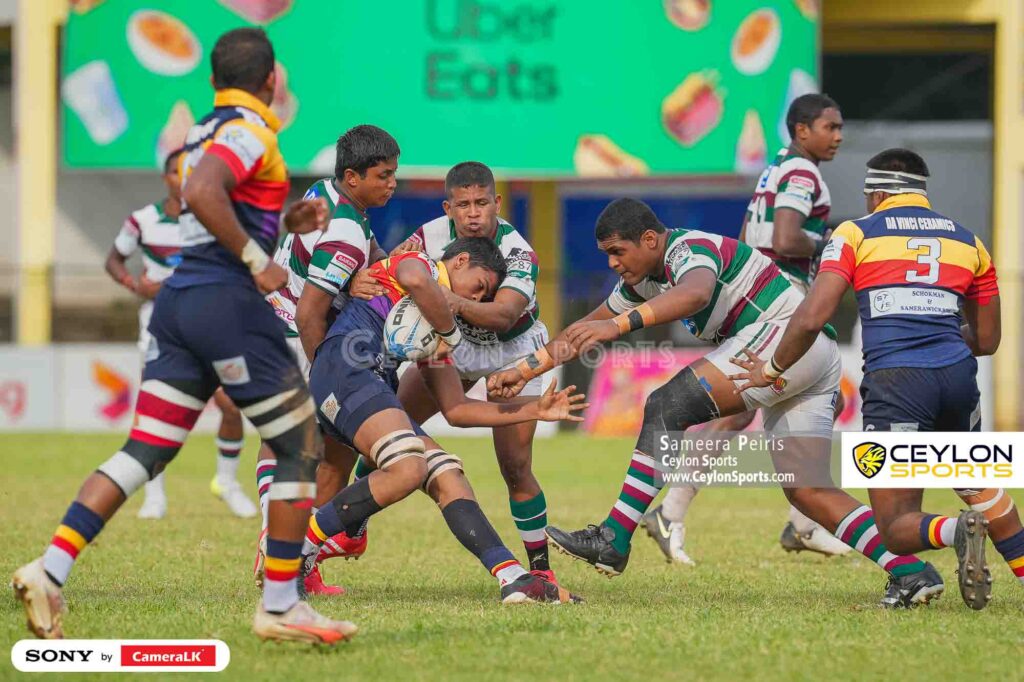 Dialog Knockout President’s Trophy – Semi Finals  1 | Trinity College vs Zahira College