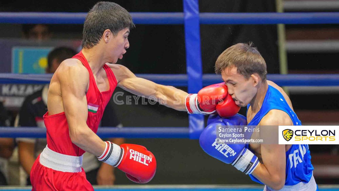 ASBC Asian U22 & Youth Boxing Championships 2025