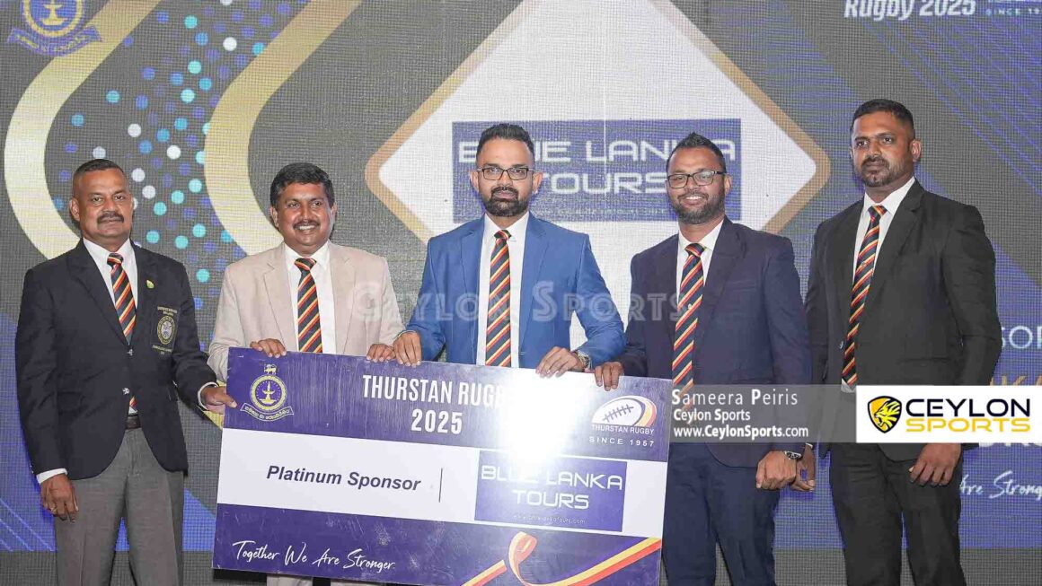 Thurstan College Rugby 2025 | Official Press Conference