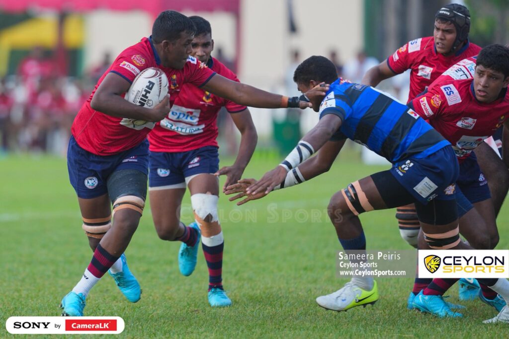 St Thomas College Vs Kingswood College | Dialog Schools Rugby League 2025