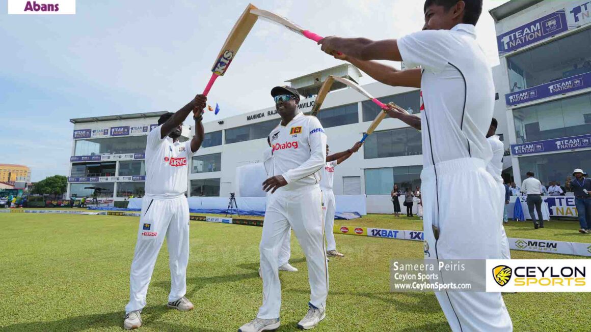Bangladesh tour of Sri Lanka | 1st Test | Day 01