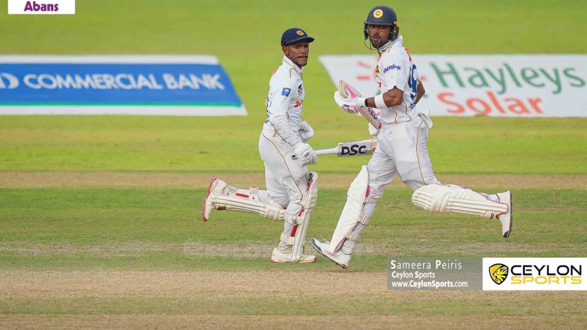 Bangladesh tour of Sri Lanka | 2nd Test | Day 02