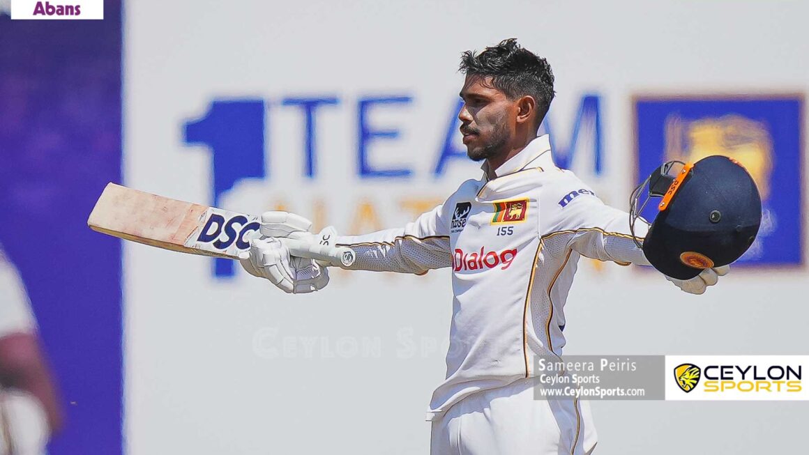 Bangladesh tour of Sri Lanka | 1st Test | Day 03