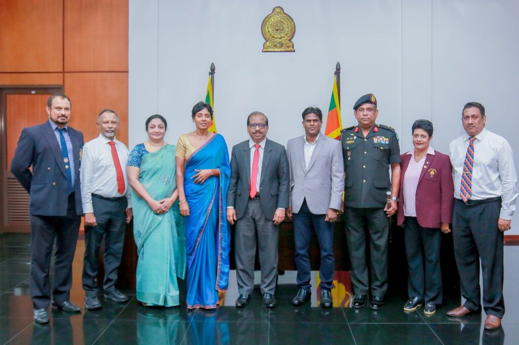 ජාතික තේරීම් කමිටුව පත් කෙරේ.