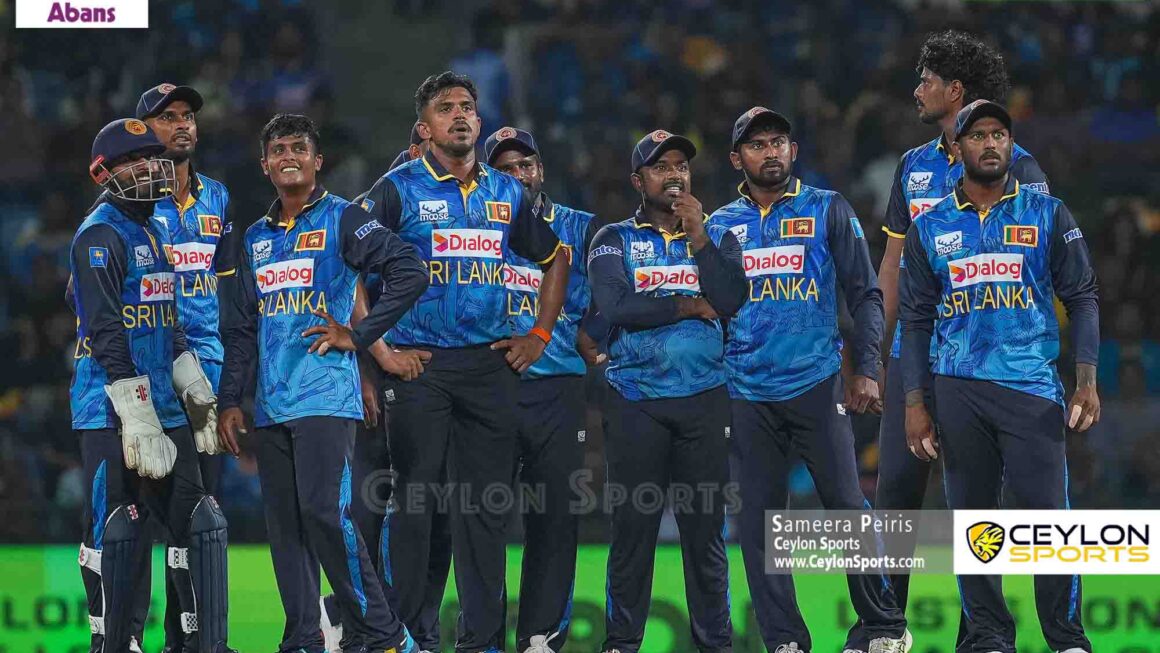 Bangladesh tour of Sri Lanka | 1st T20I Match
