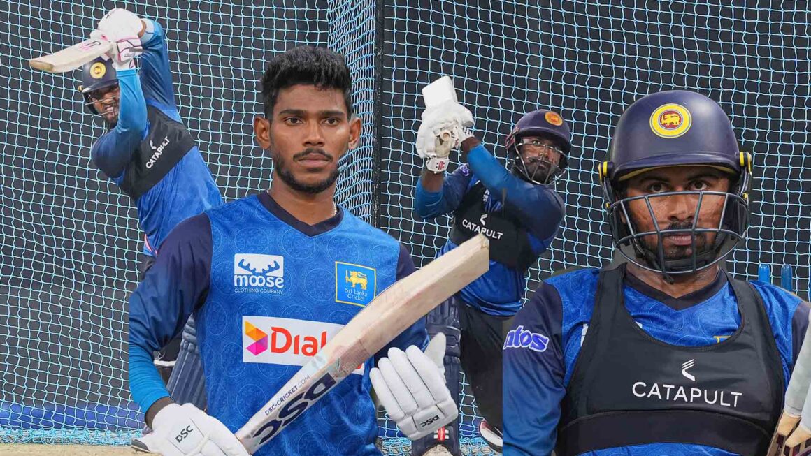 Bangladesh tour of Sri Lanka | Sri Lanka Practices ahead 3rd T20I