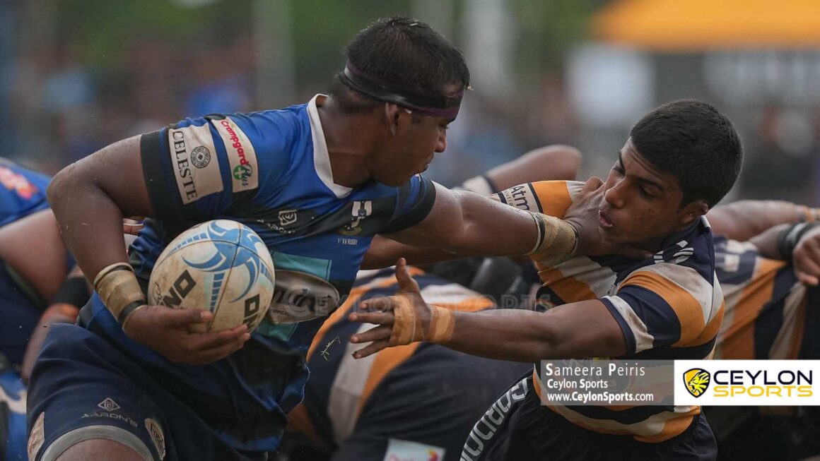 St Peter’s College Vs St Thomas College | Dialog Schools Rugby League 2025