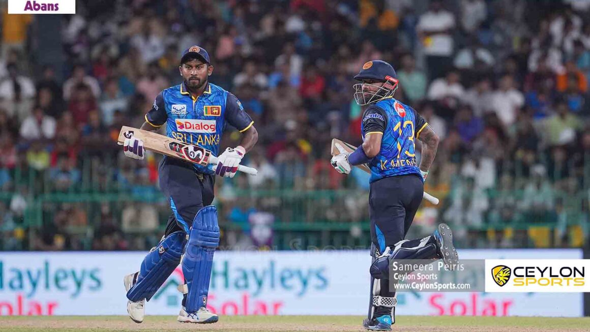 Bangladesh Tour of Sri Lanka 2025 | 2nd ODI Match