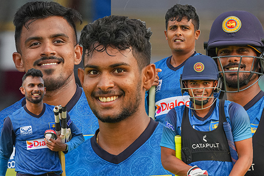 Bangladesh tour of Sri Lanka | Sri Lanka Practices ahead 2nd T20I