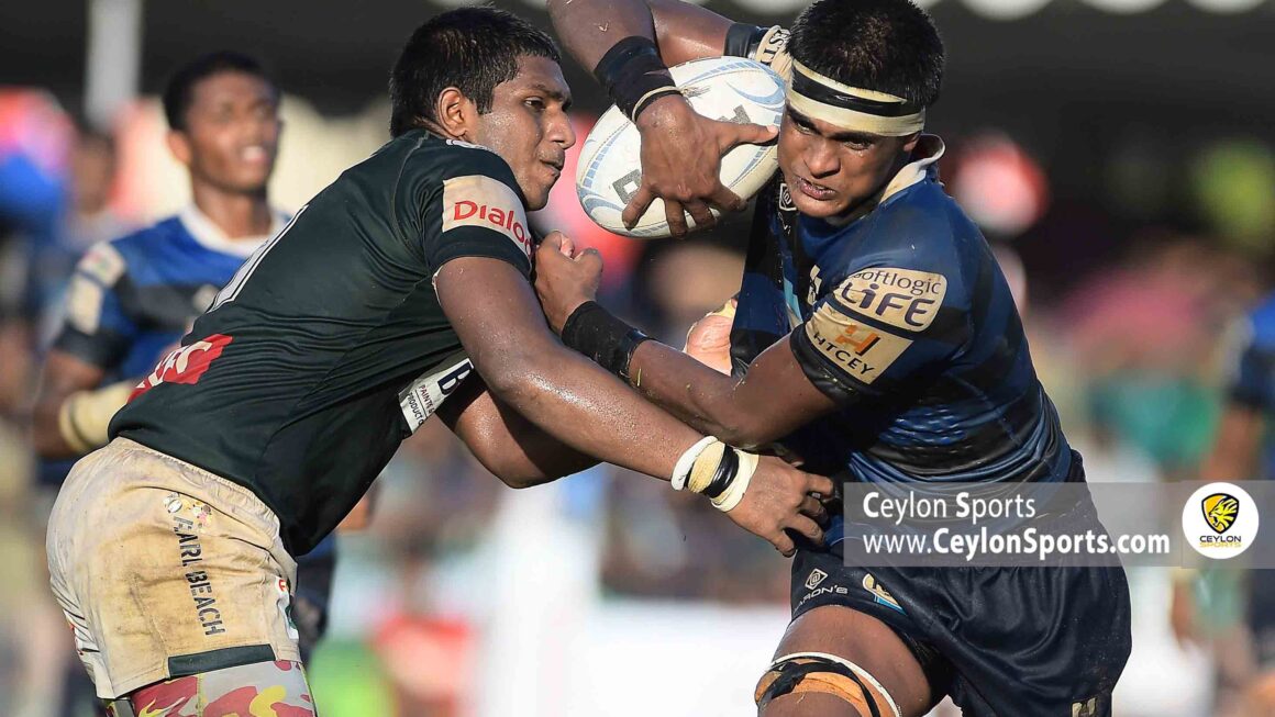 Isipathana College Vs St Thomas College | Dialog Schools Rugby League 2025