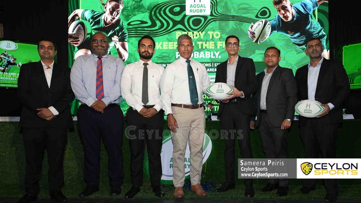 C Rugby – Official Press Conference  – Photo’s