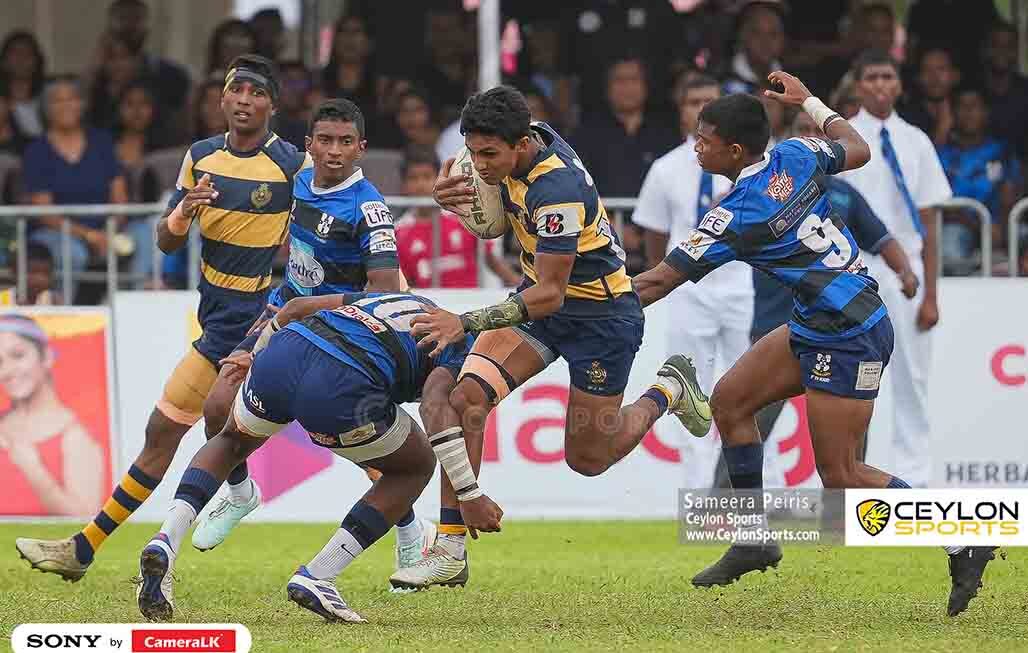 St Thomas College Vs Royal College | Dialog Schools Rugby League 2025