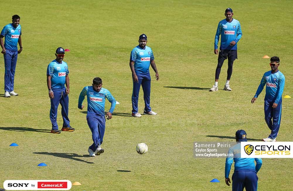 Sri Lanka Tour of Zimbabwe | 1st Practices ahead of 1st ODI Match