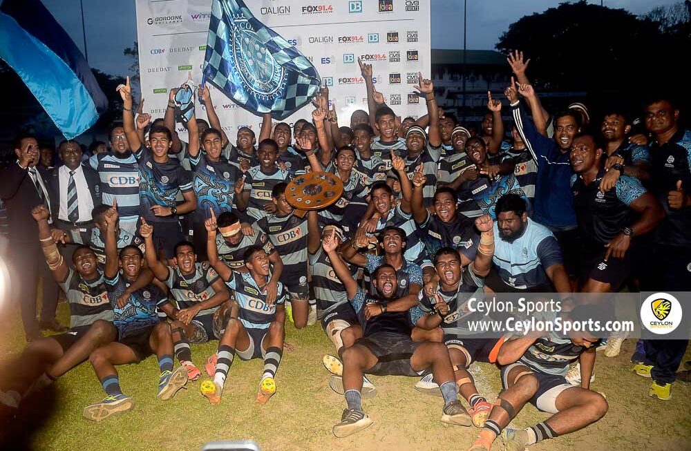 Wesley College Vs S Thomas’ College | Dialog Schools Rugby League 2025