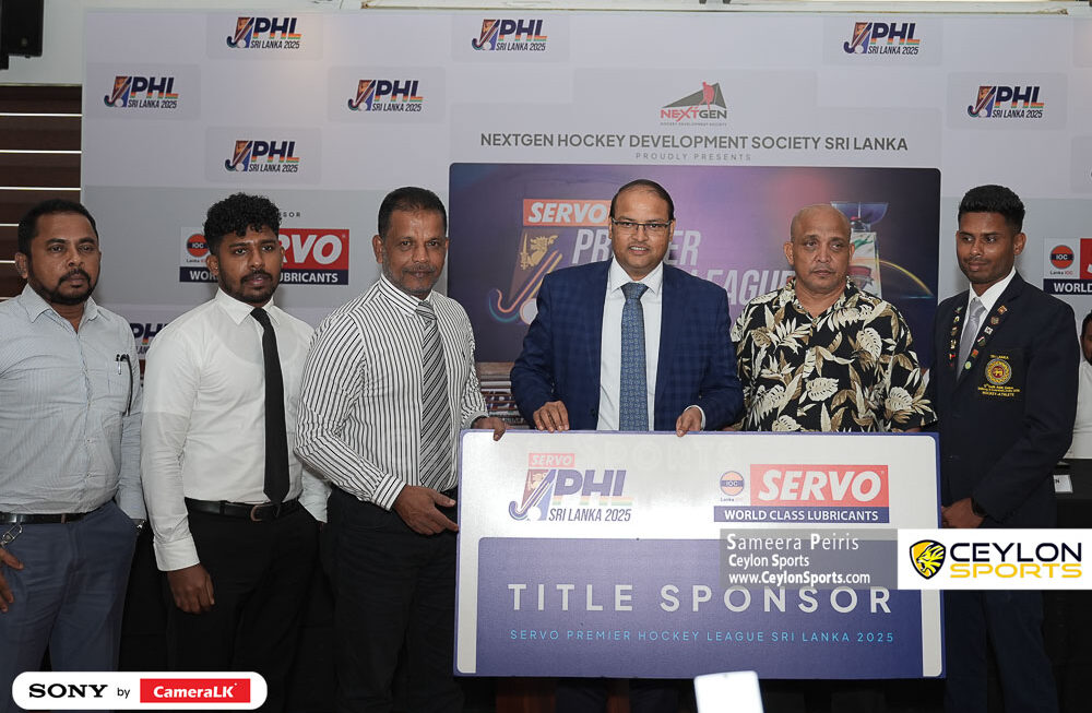 Sri Lanka’s Premier Hockey League Returns for Thrilling Second Season This November