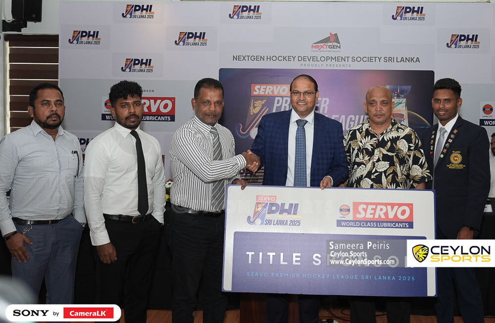 ශ්‍රී ලංකා ප්‍රිමියර් හොකී ලීග් තරගාවලියේ දෙවන අදියර උද්වේගකාරී අත්දැකීම් රැසක් සමග නොවැම්බරයේදී ආරම්භ වේ.