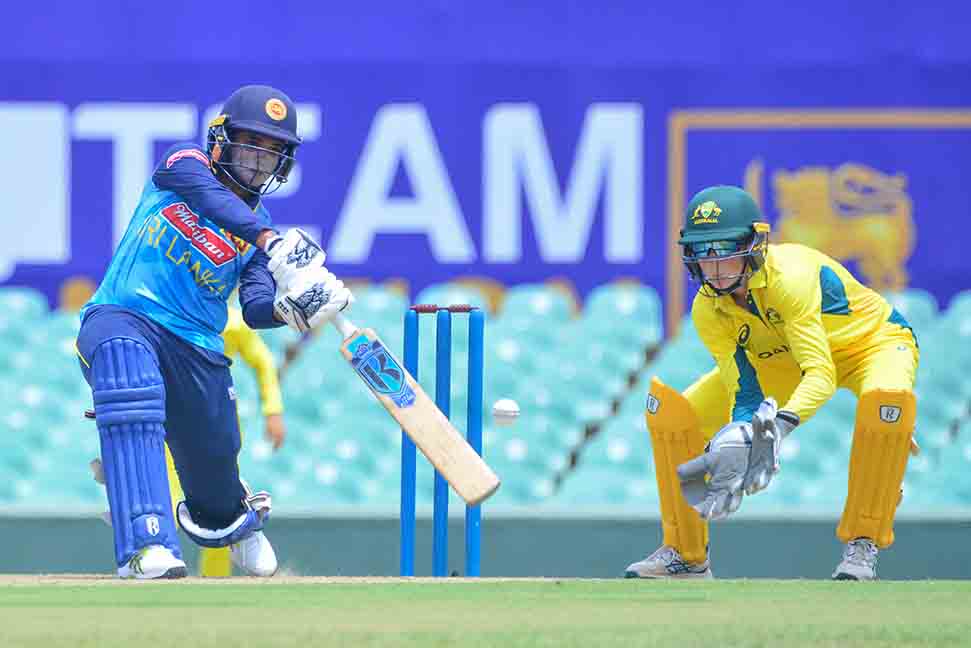 Sri Lanka U19 Women stun Australia in opener