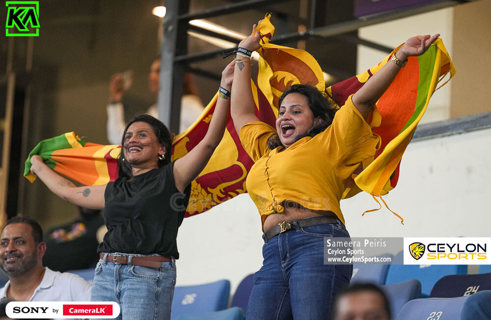 Asia Cup 2025 Super 4 | Fan Album | Sri Lanka Vs Bangladesh