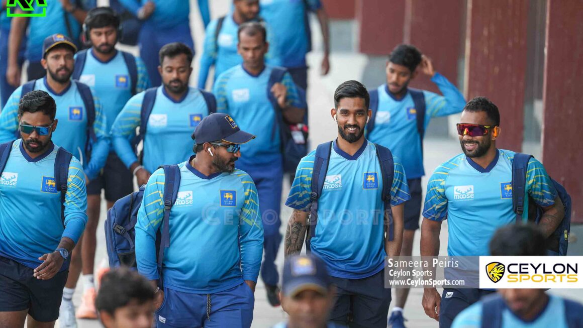 Asia Cup 2025 Super Four | Practices ahead of the India Match