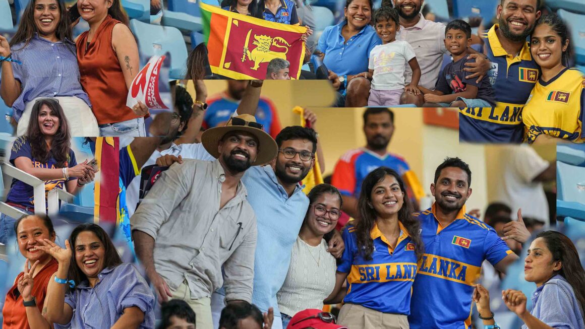 Asia Cup 2025 | Super Four | Fan Album |  Sri Lanka Vs India