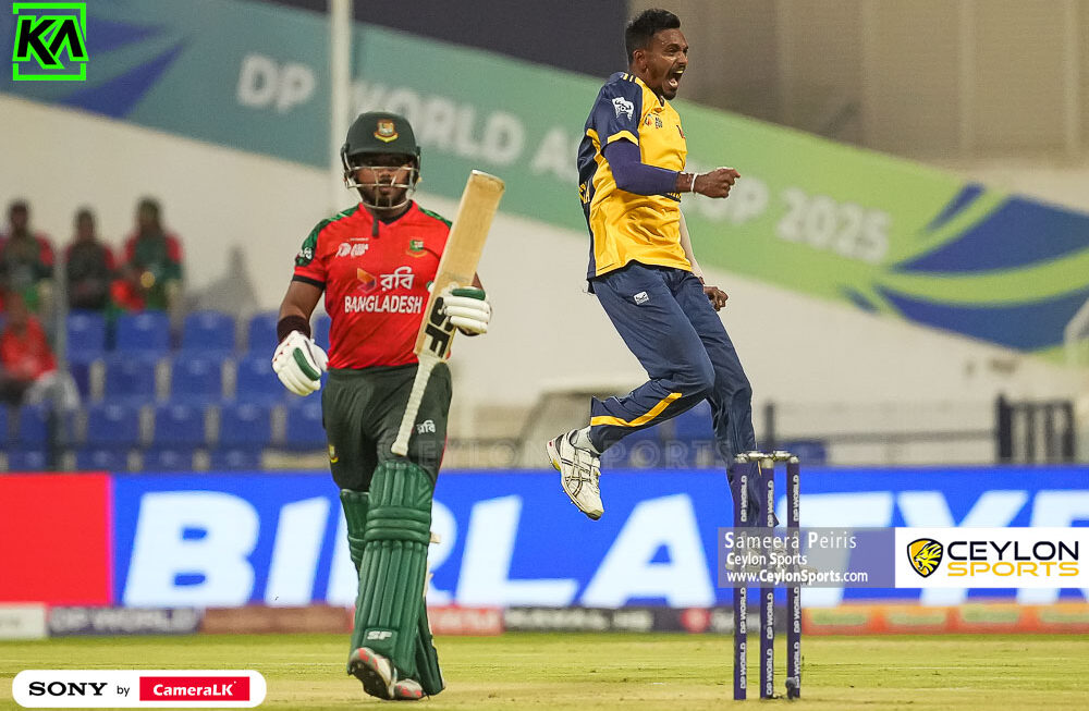 Asia Cup 2025 | Sri Lanka Vs Bangladesh – 1st Match