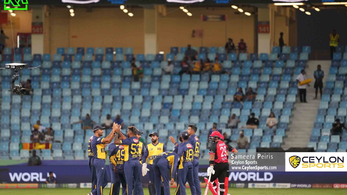 Asia Cup 2025 | Sri Lanka Vs Hong Kong – 2nd Match