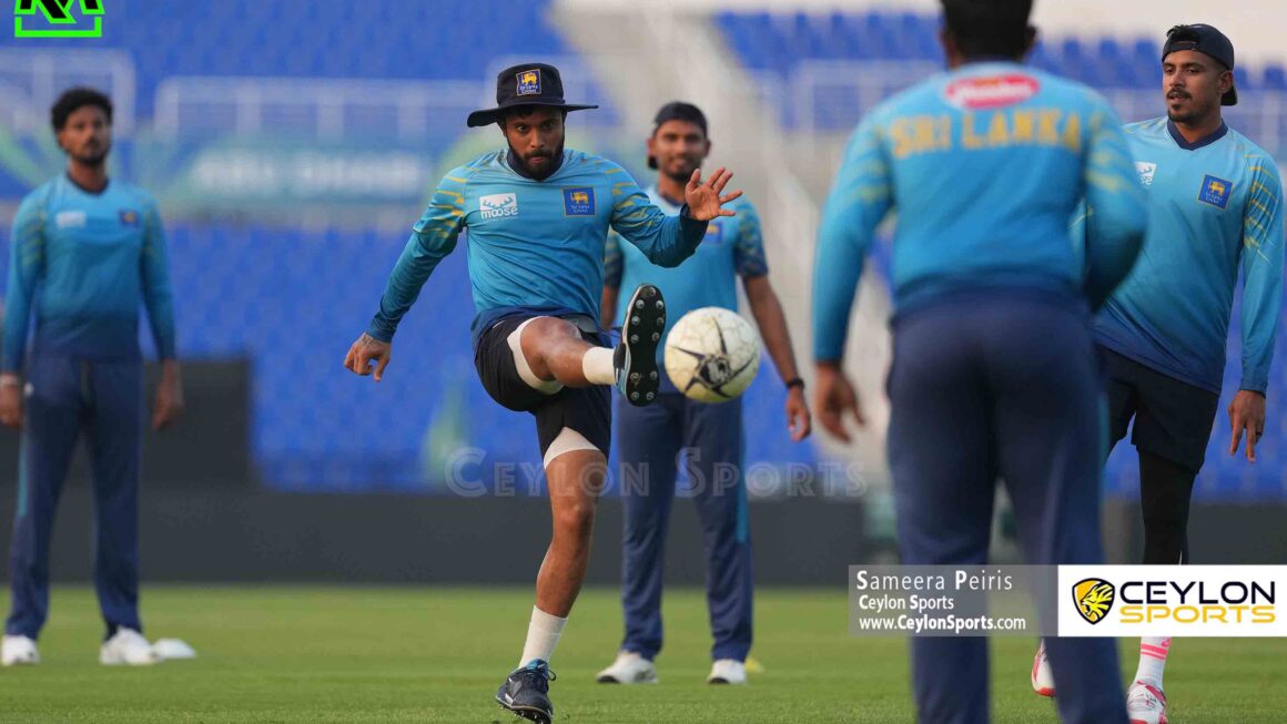 Asia Cup 2025 | Practices ahead 3rd Match with Afghanistan