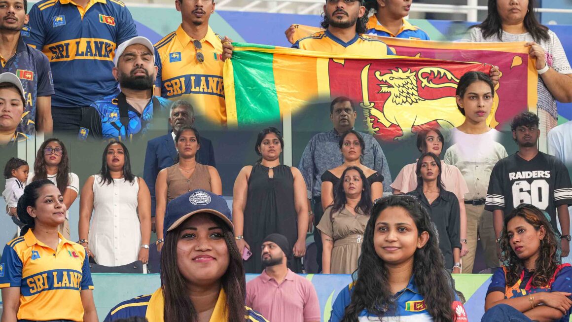 Asia Cup 2025 | Fan’s | Sri Lanka Vs Afghanistan – 3rd Match