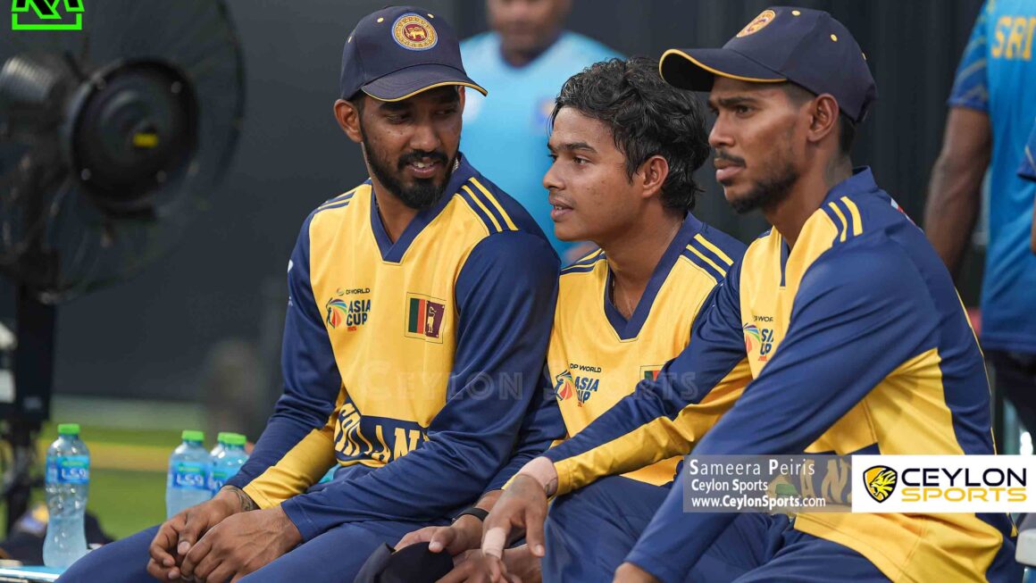 Bereaved Wellalage rejoin Sri Lanka team