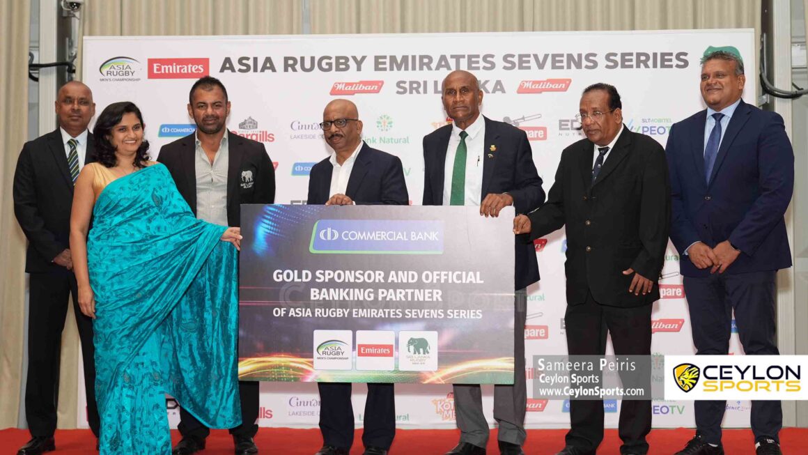 ආසියා රග්බි එමිරේට්ස් (සත් සාමාජික) තරඟාවලිය ඔක්රතෝබේ 18 -19