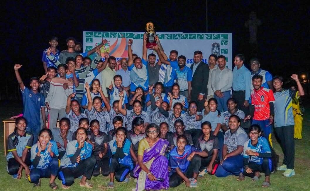 Youth Sports Fest 2025 පළමු දිස්ත්‍රික් ක්‍රීඩා උළෙල යාපනෙන් ආරම්භ කරයි.