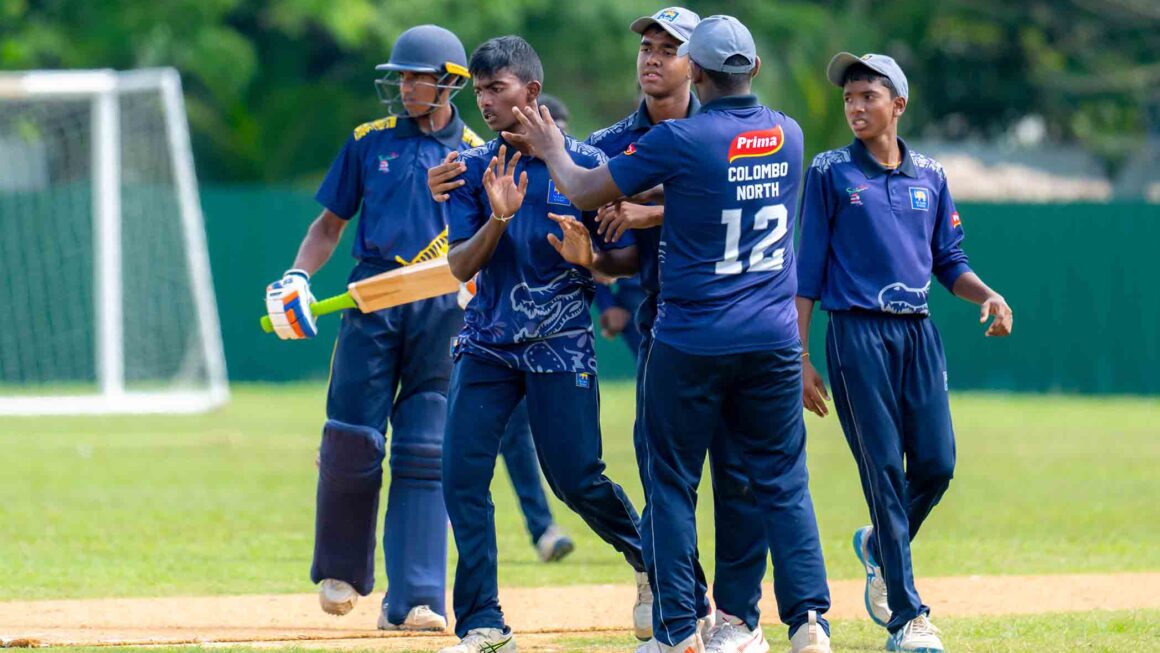 තියුණු තරගයකින් පසු මහනුවර කඩුල්ලකින් කොළඹ උතුර පරදවයි