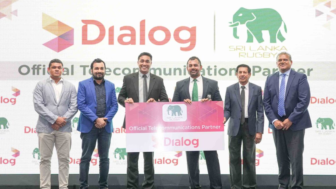 Sri Lanka Inter Club Rugby Launch of 2025/2026 Rugby League and Knockouts Championship !