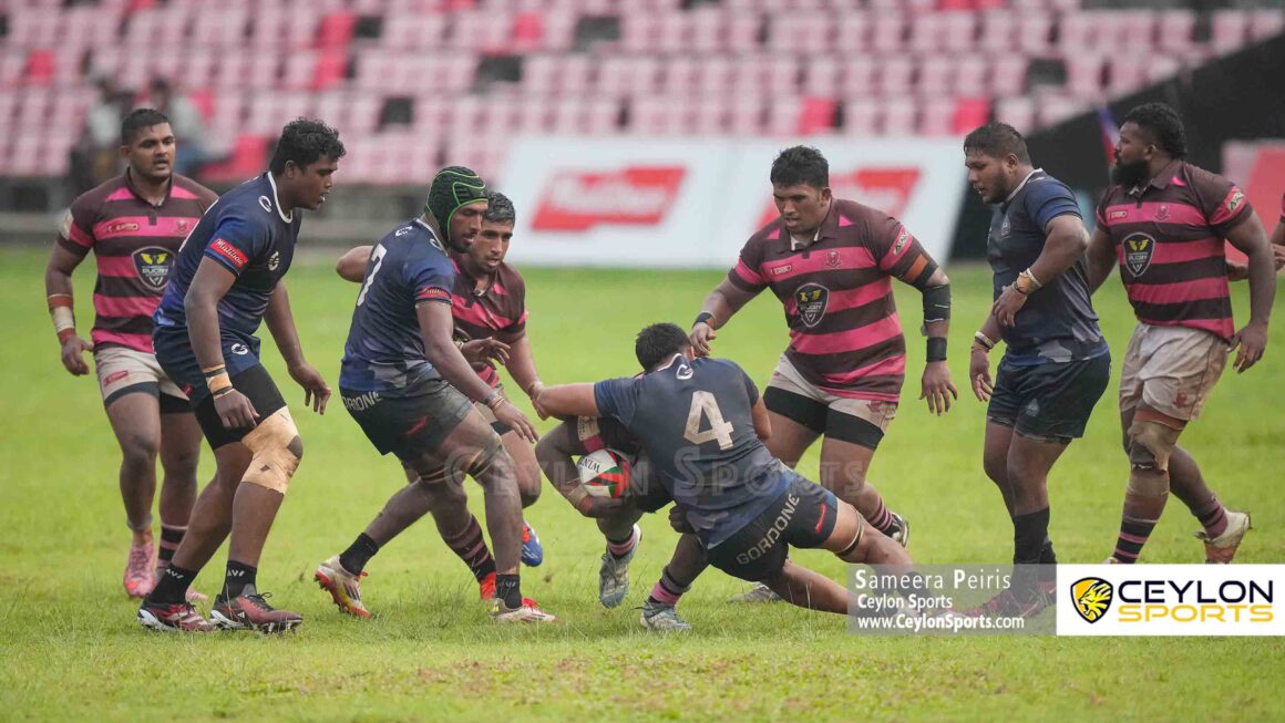 Inter Club Rugby League | Havelocks SC Vs Navy SC