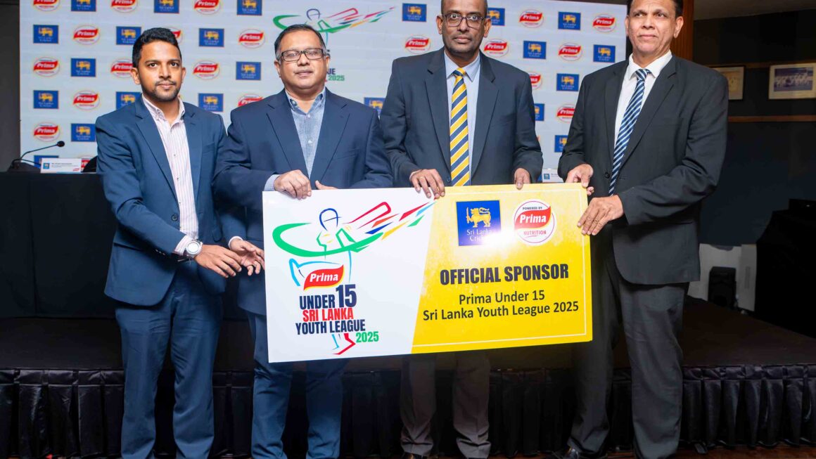 අවුරුදු 15 න් පහළ ශ්‍රී ලංකා යූත් ලීග් 2025 තරගාවලිය මෙවරත් නොවැම්බර් 19 වැනිදා සිට