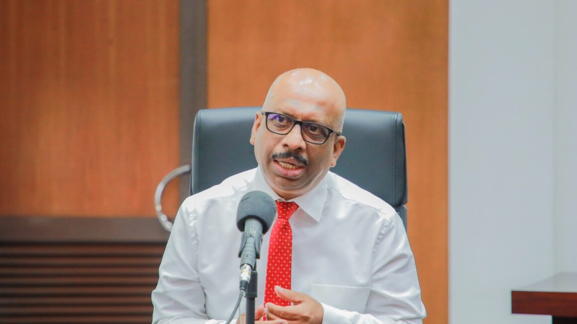 ක්‍රීඩා අමාත්‍ය අමාත්‍යවරයා මූලික කරගනිමින් සාවද්‍ය ප්‍රවෘත්තියක් සම්බන්ධයෙන් අදහස් දක්වයි