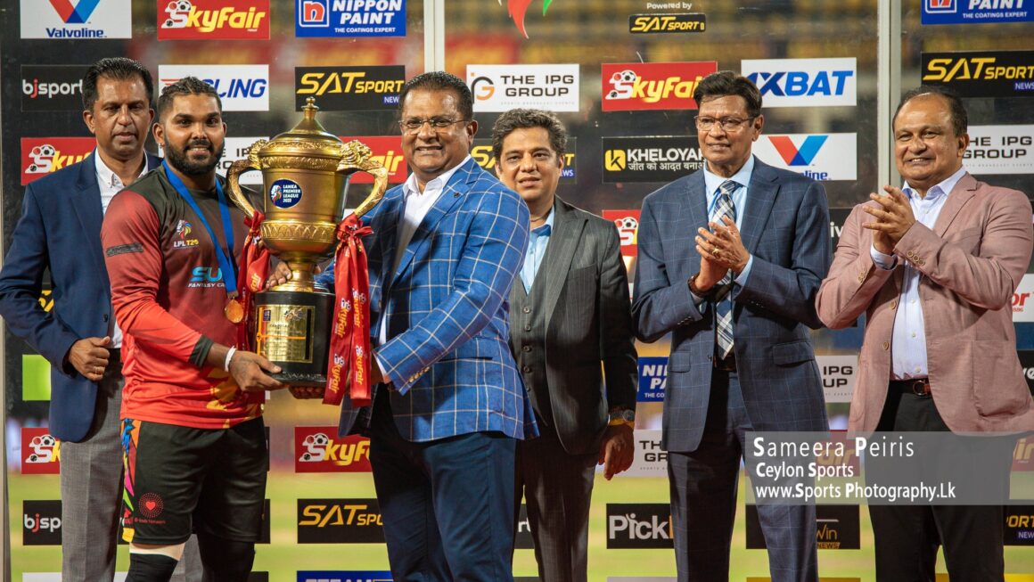 LPL හයවැන්නේ දින ප්‍රකාශයට පත් කරයි!