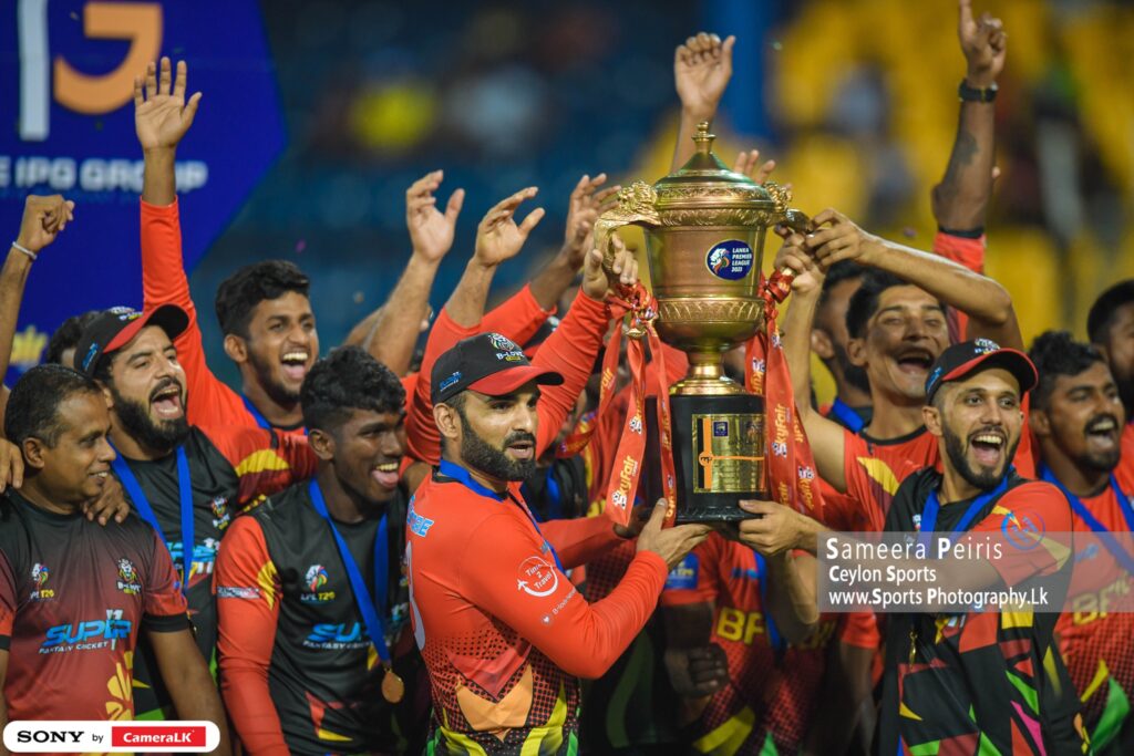LPL හයවැන්නේ ක්‍රීඩක තේරීමට 421ක්