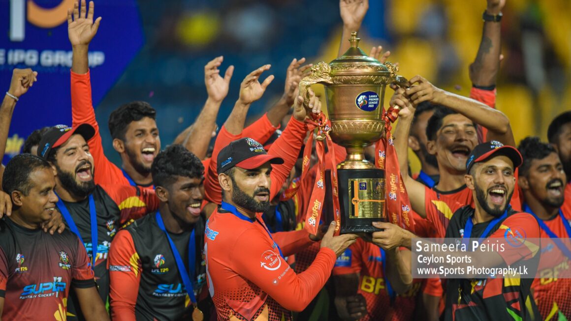 Sixth Edition of Lanka Premier League Set for July-August 2026