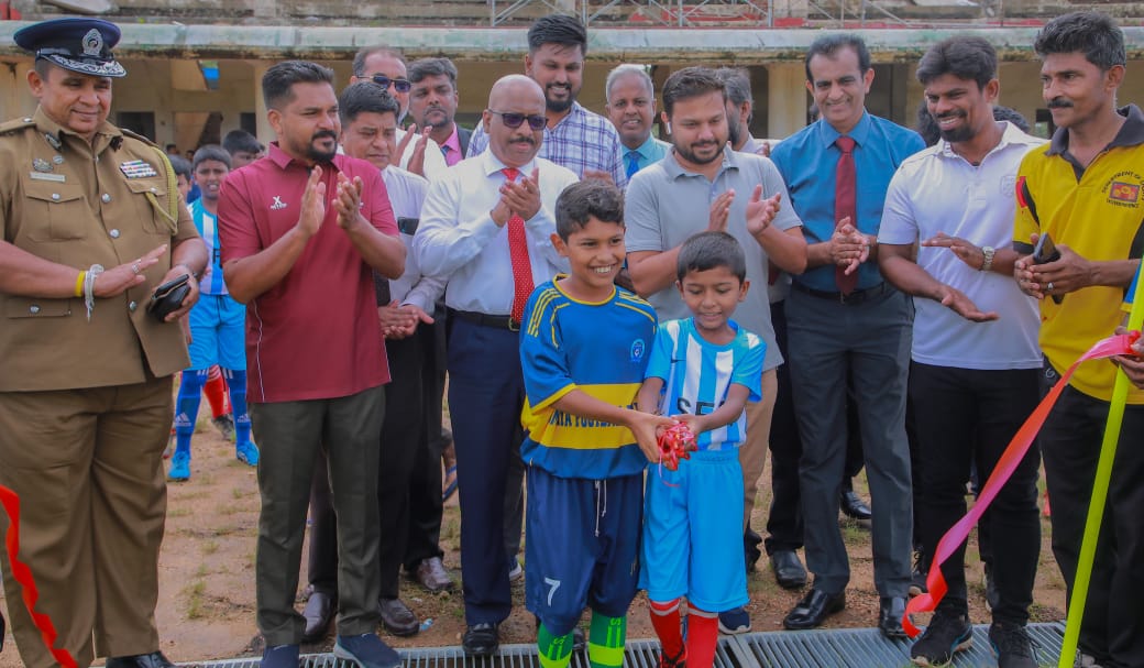 නැගෙනහිර පළාතට ක්‍රීඩා සංකීර්ණයක්