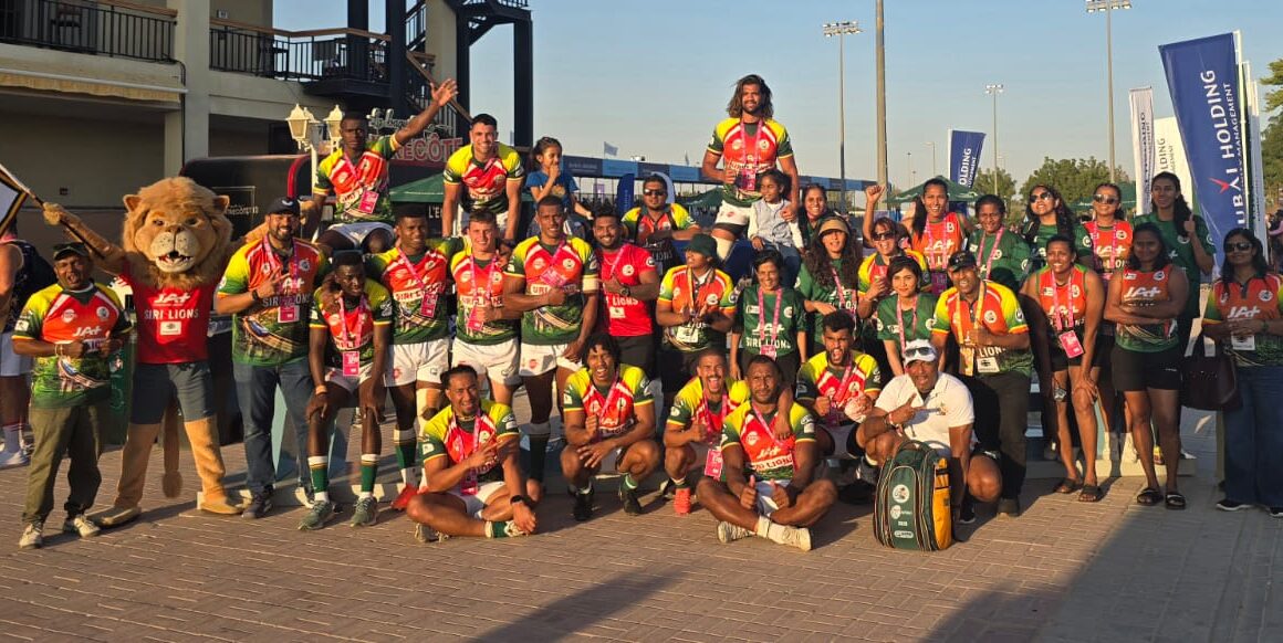 Siri Lions Sports Club once again made history