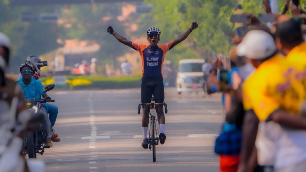 Lanka Ride පාපැදි සවාරිය සාර්ථකව අවසන් වේ…!